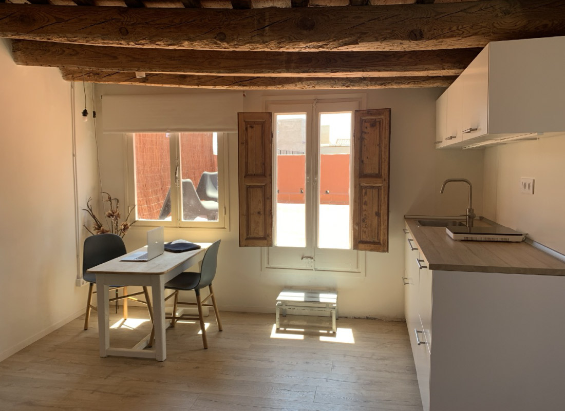 Casa rural con encanto